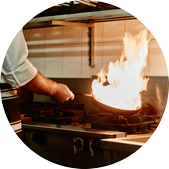 Teppanyaki Bar