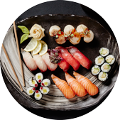 Sushi / Sashimi