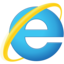 Internet Explorer logo